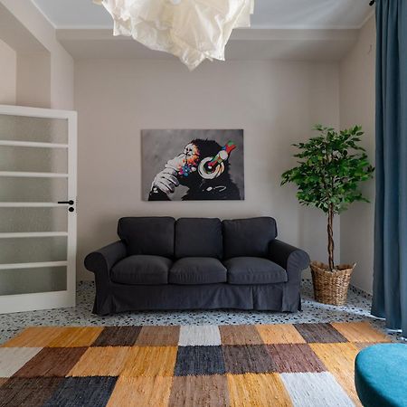 L'Affaccio Sulla Piazza Apartment Avezzano Luaran gambar