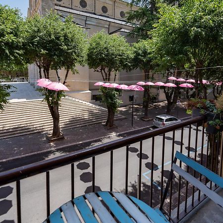 L'Affaccio Sulla Piazza Apartment Avezzano Luaran gambar