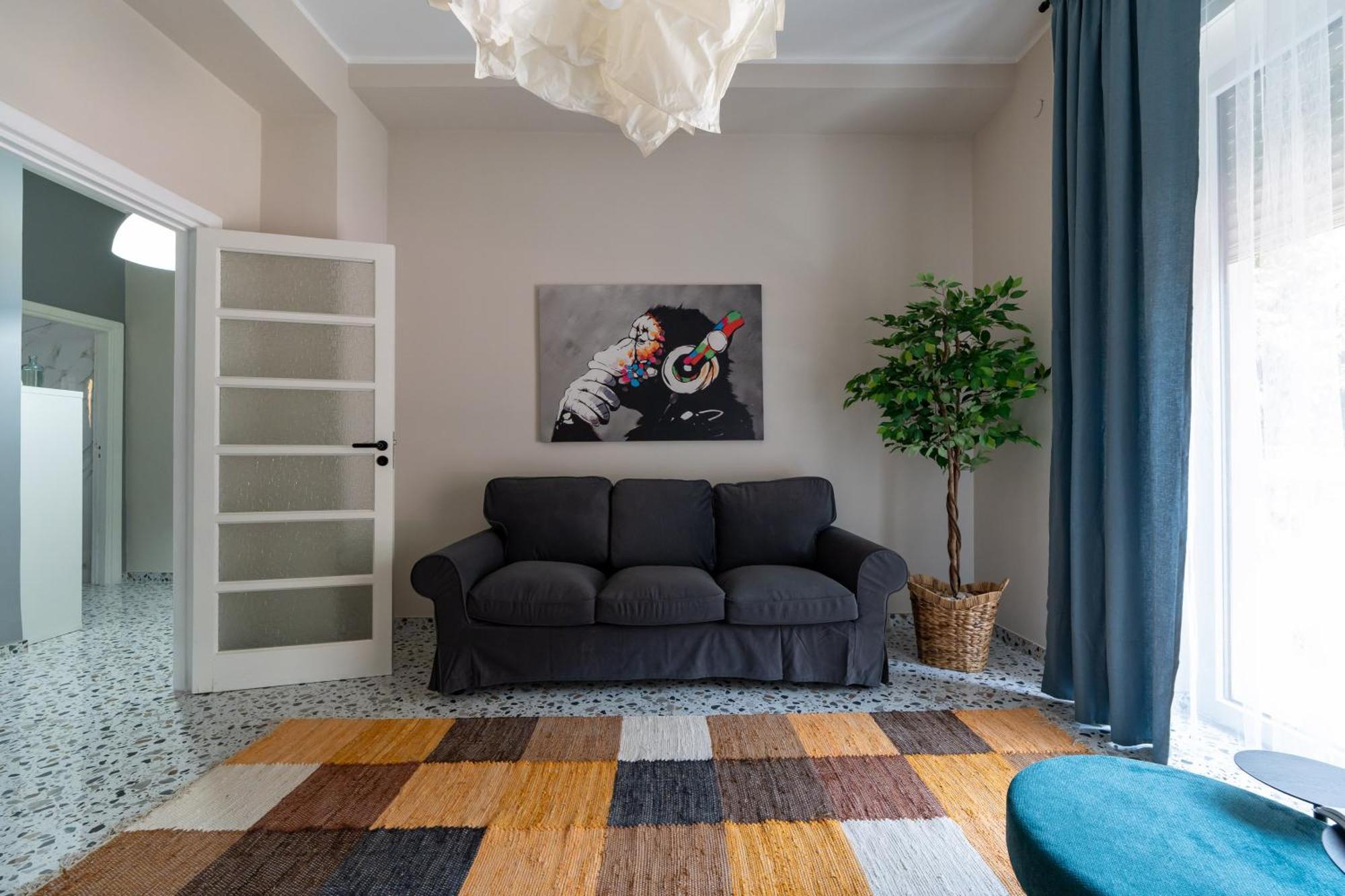 L'Affaccio Sulla Piazza Apartment Avezzano Luaran gambar