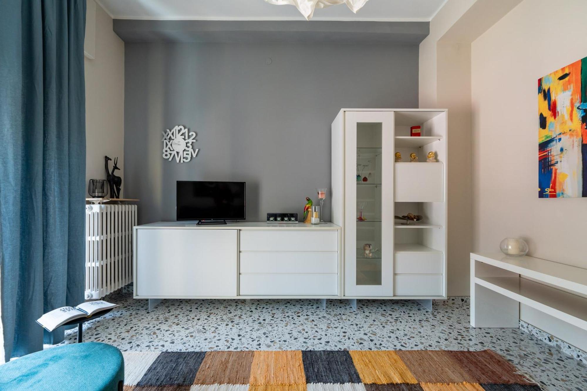 L'Affaccio Sulla Piazza Apartment Avezzano Luaran gambar