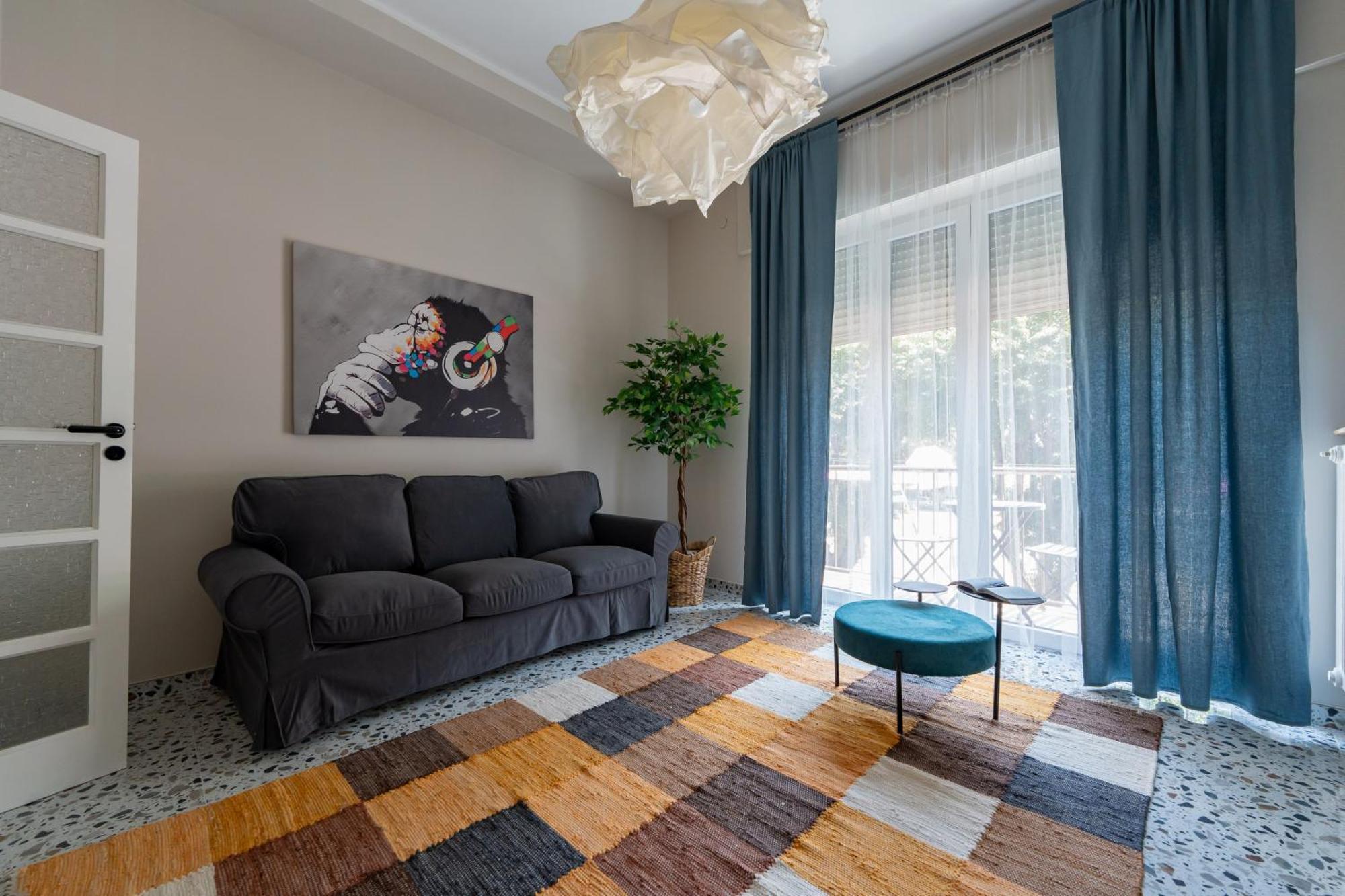 L'Affaccio Sulla Piazza Apartment Avezzano Luaran gambar
